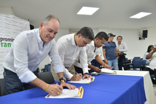 Pacto por la Legalidad Valledupar 2019